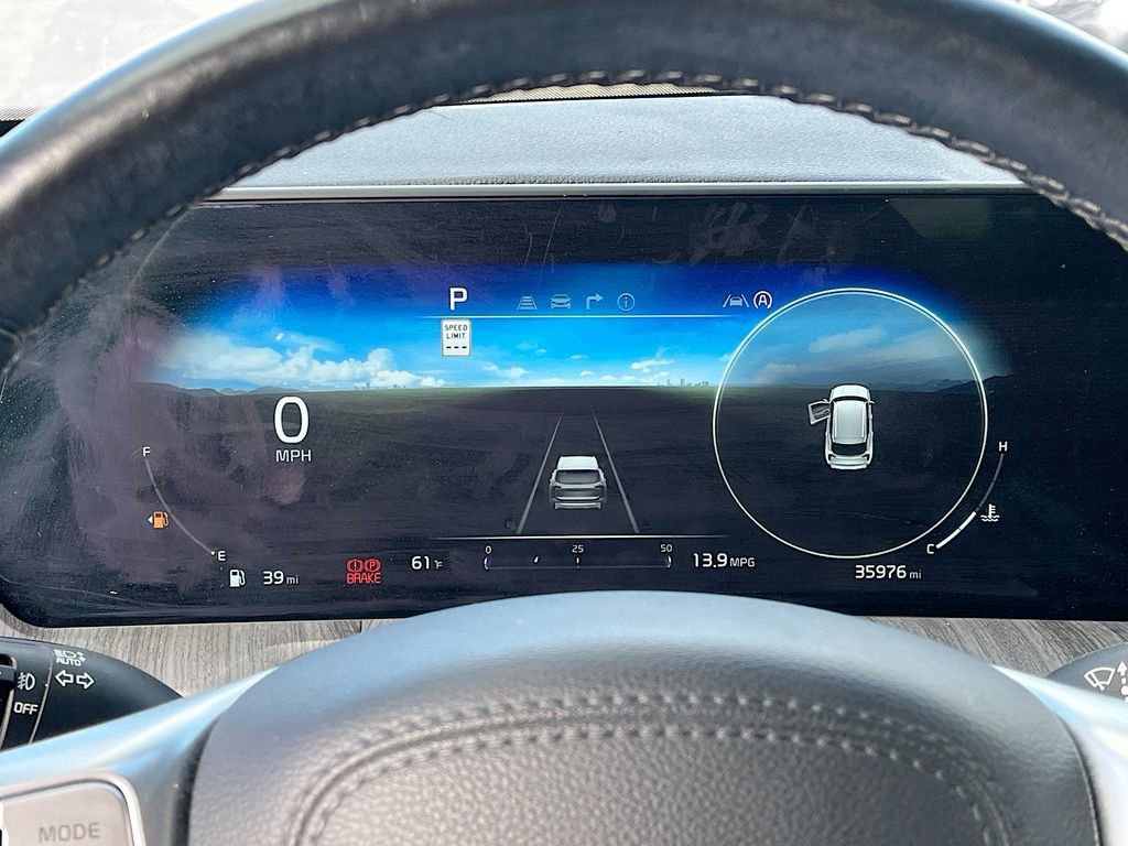 Used 2024 Kia Telluride SX Prestige image 12