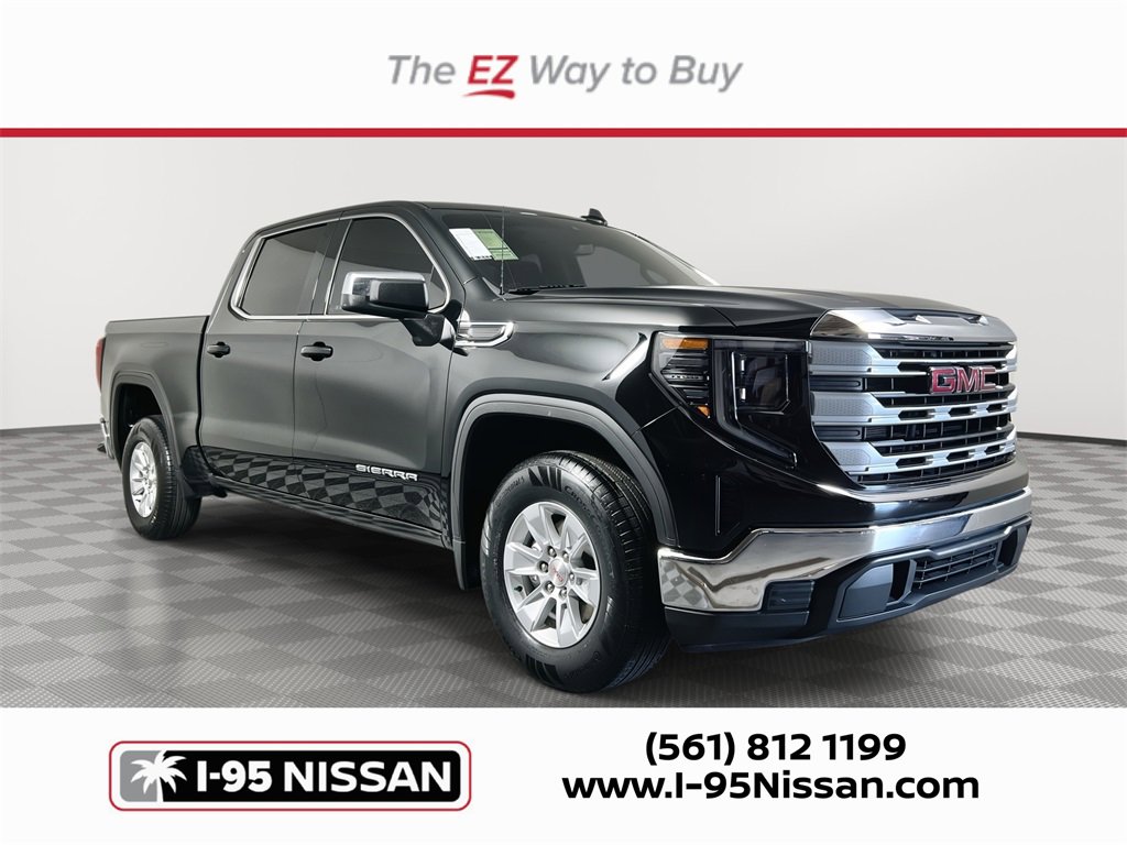 Used 2024 GMC Sierra 1500 SLE