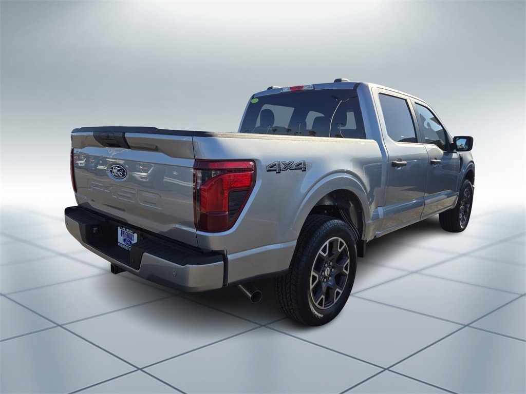 New 2025 Ford F150 STX w/ Equipment Group 200A image 3