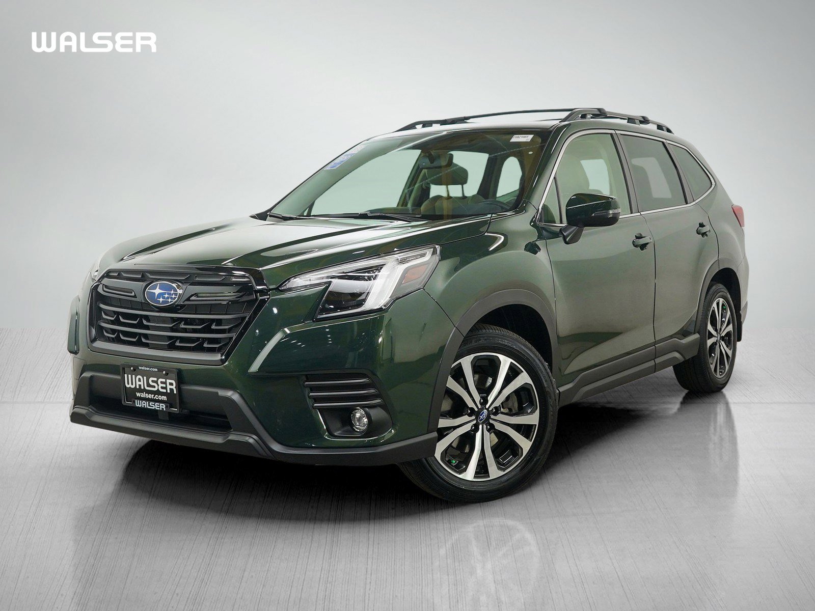 Used 2024 Subaru Forester Limited AWD/4WD image 1