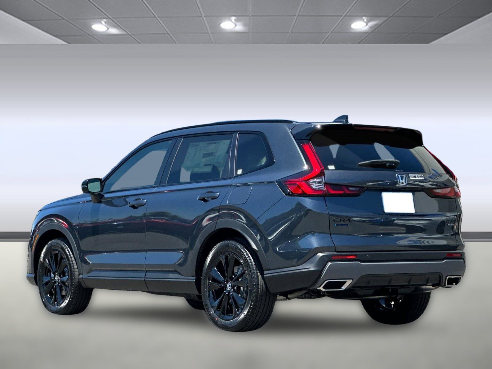 New 2026 Honda CR-V Sport Touring image 3