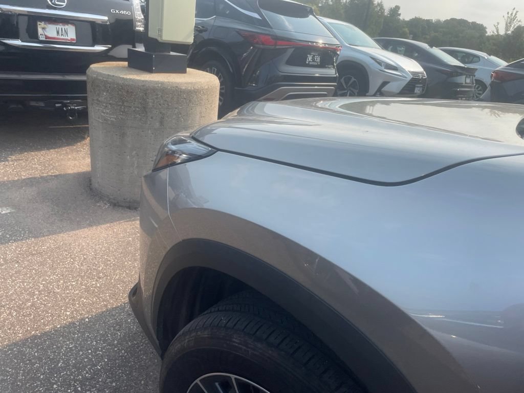 Used 2024 Lexus NX 350 AWD image 9