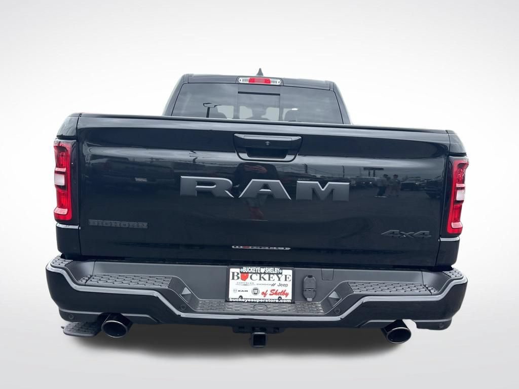 New 2026 RAM 1500 Big Horn AWD/4WD image 4