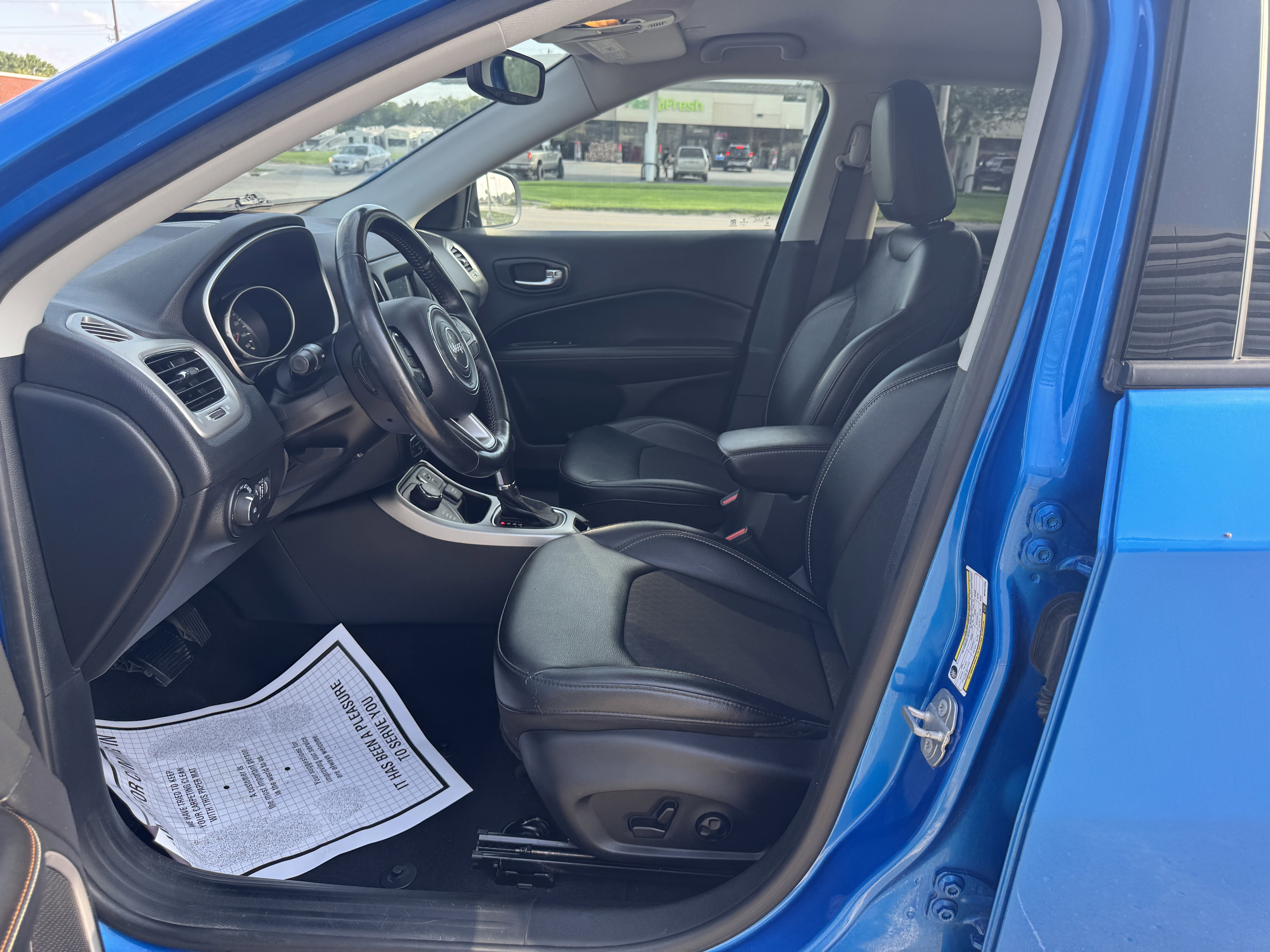 Certified 2021 Jeep Compass Latitude w/ Convenience Group image 10