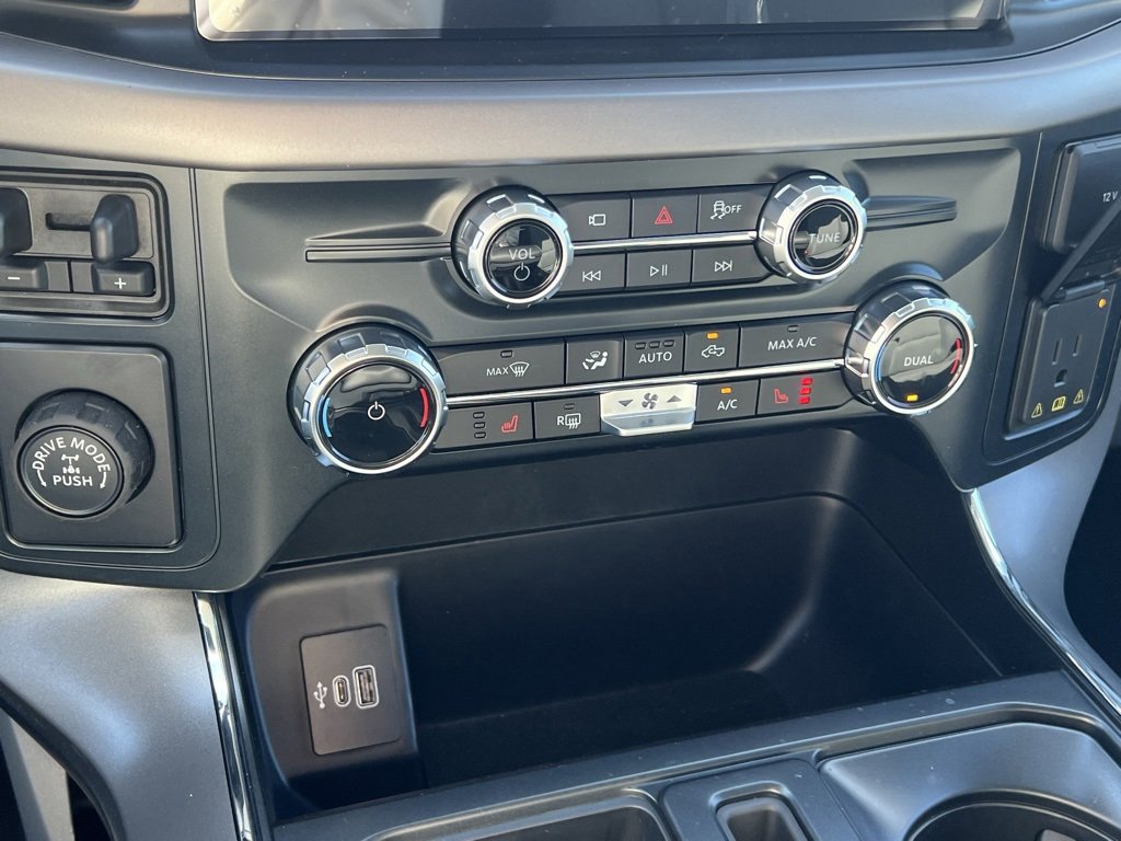 New 2025 Ford F150 XLT w/ Equipment Group 302A MID image 25