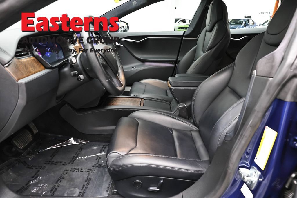 Used 2019 Tesla Model S 75D AWD/4WD image 14
