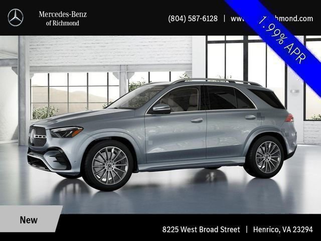 Certified 2026 Mercedes-Benz GLE 450 4MATIC image 37