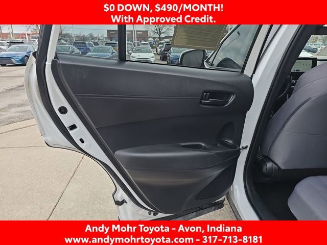 Used 2023 Toyota Corolla Cross SE AWD/4WD image 26