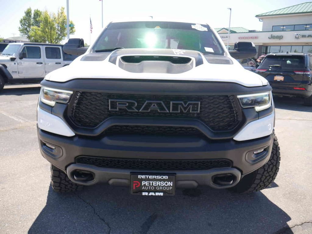 Used 2021 RAM 1500 TRX w/ TRX Level 1 Equipment Group AWD/4WD image 3