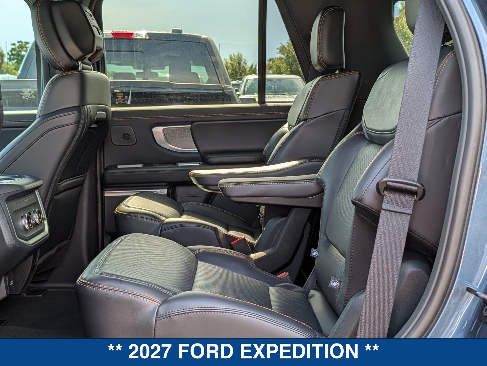 New 2027 Ford Expedition Tremor w/ Driver's Package AWD/4WD image 16