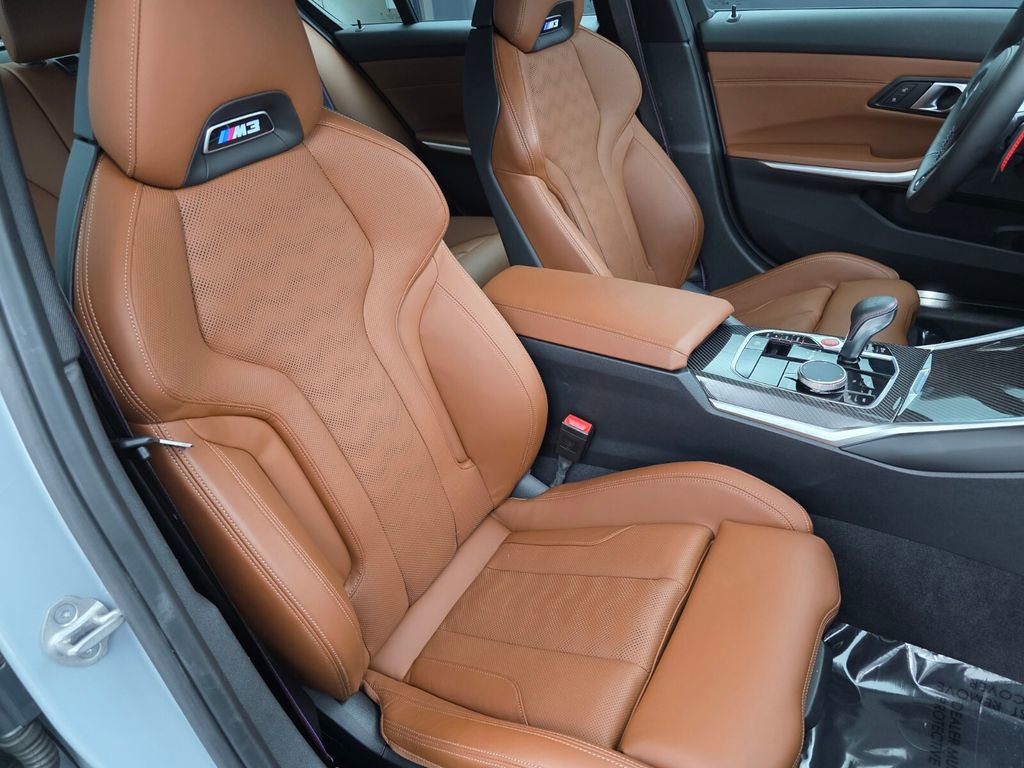 Used 2024 BMW M3 Competition w/ M Driver's Package image 26