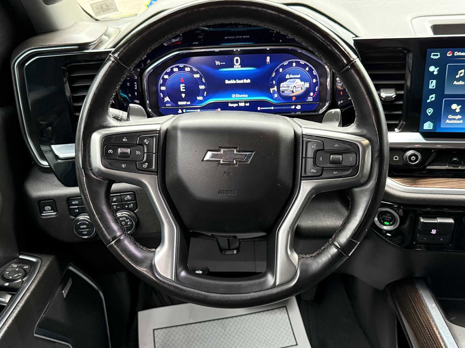 Used 2024 Chevrolet Silverado 1500 RST w/ RST All Star Premium Package image 49