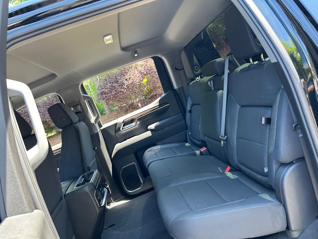 Used 2026 GMC Sierra 1500 Elevation AWD/4WD image 45