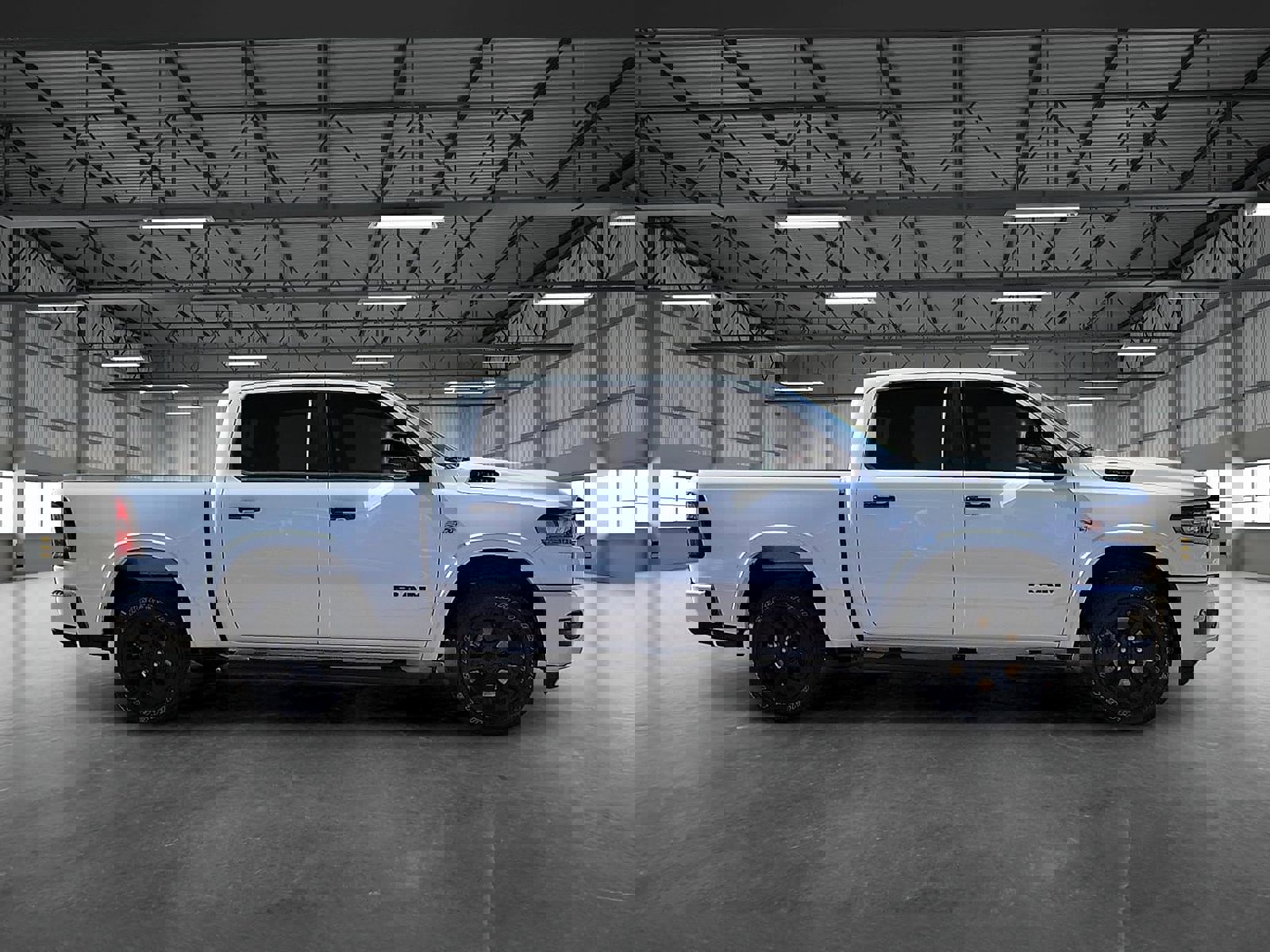 New 2026 RAM 1500 Lone Star w/ Night Edition image 5