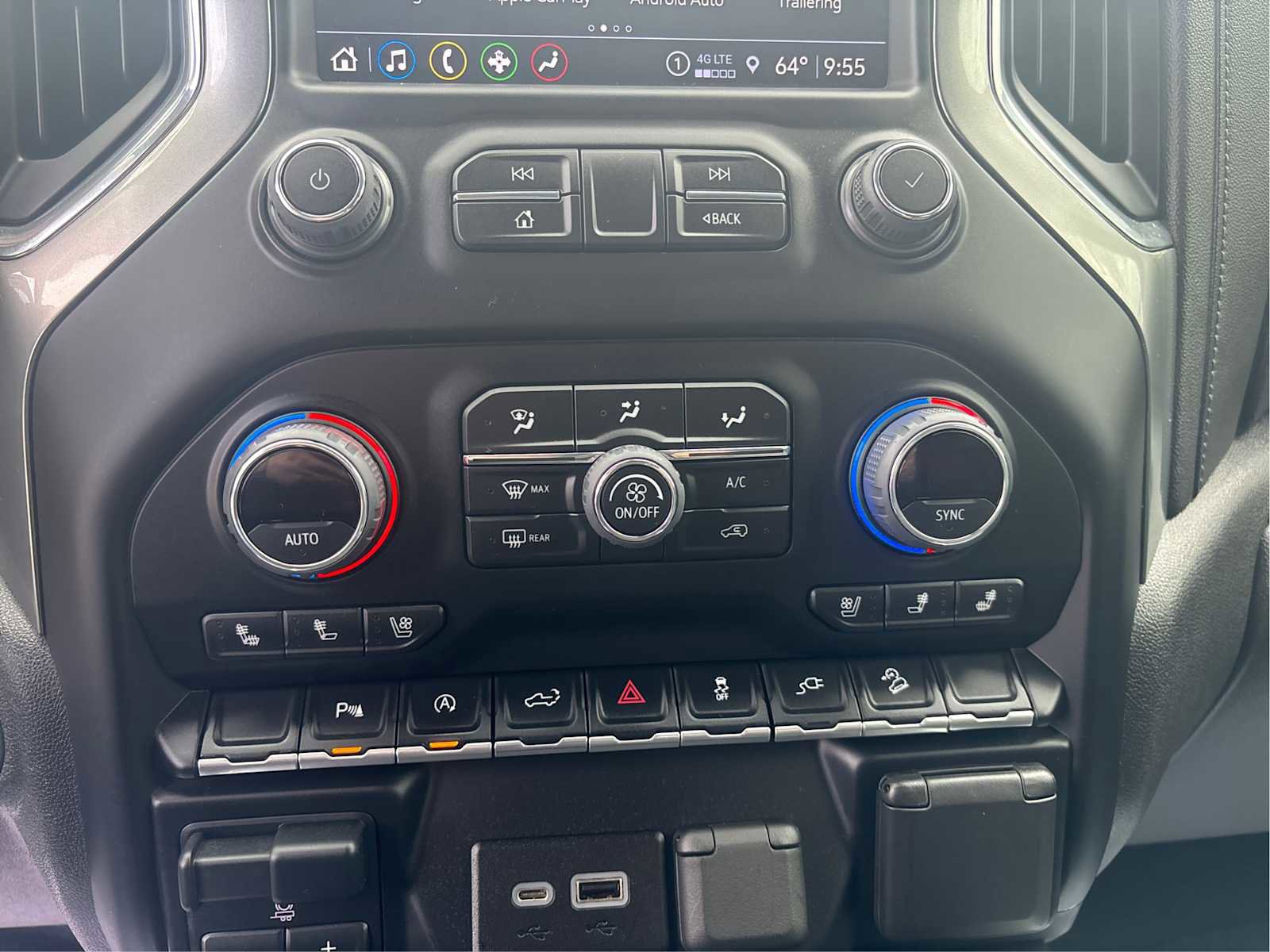 Certified 2022 Chevrolet Silverado 1500 LTZ image 28