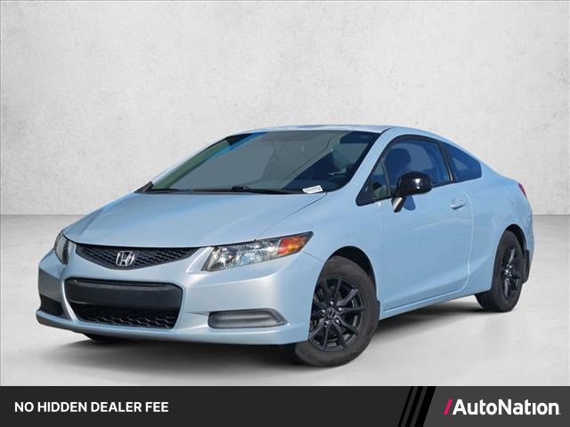 Used 2012 Honda Civic LX image 1