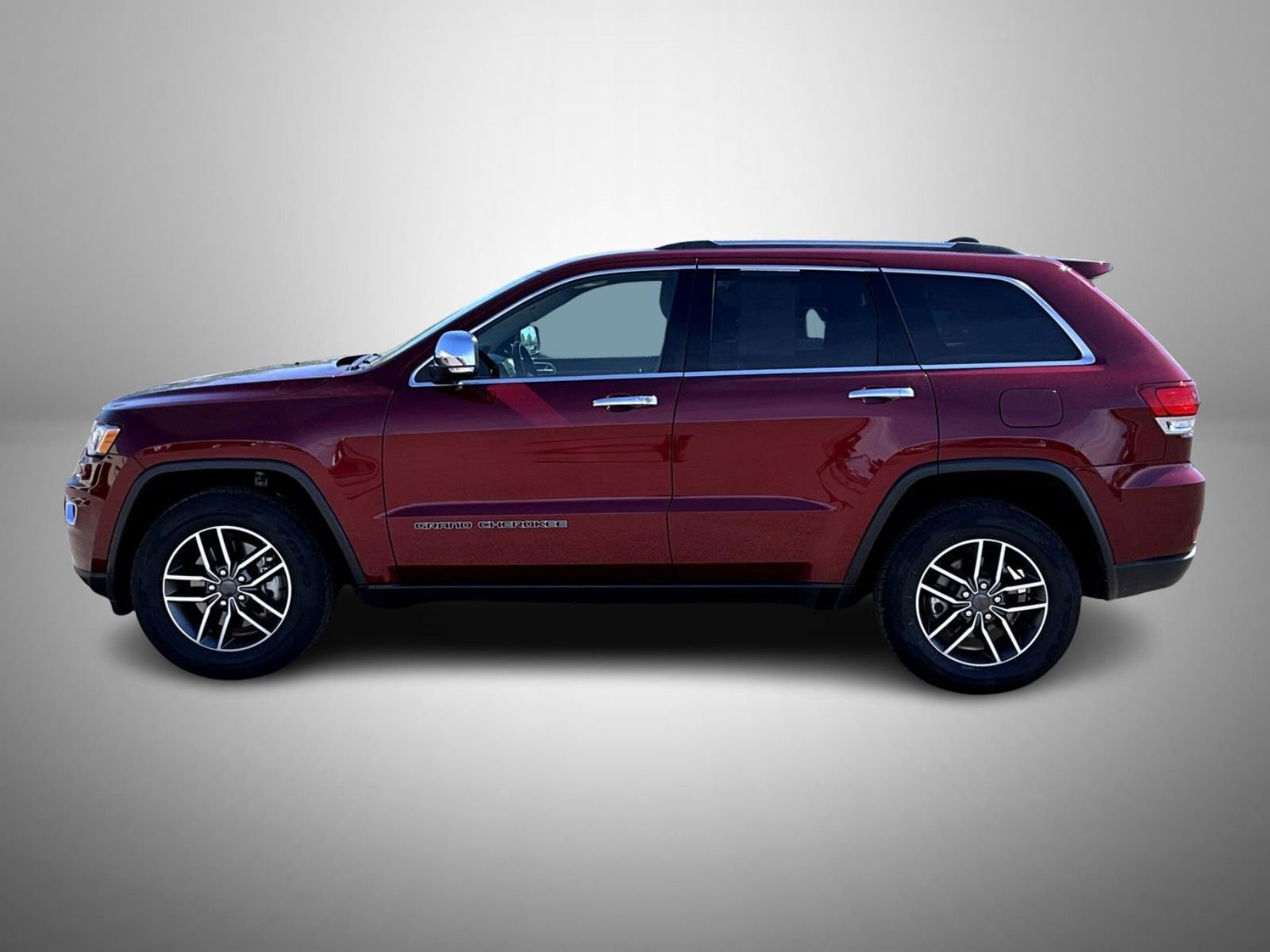 Used 2021 Jeep Grand Cherokee Limited AWD/4WD image 8