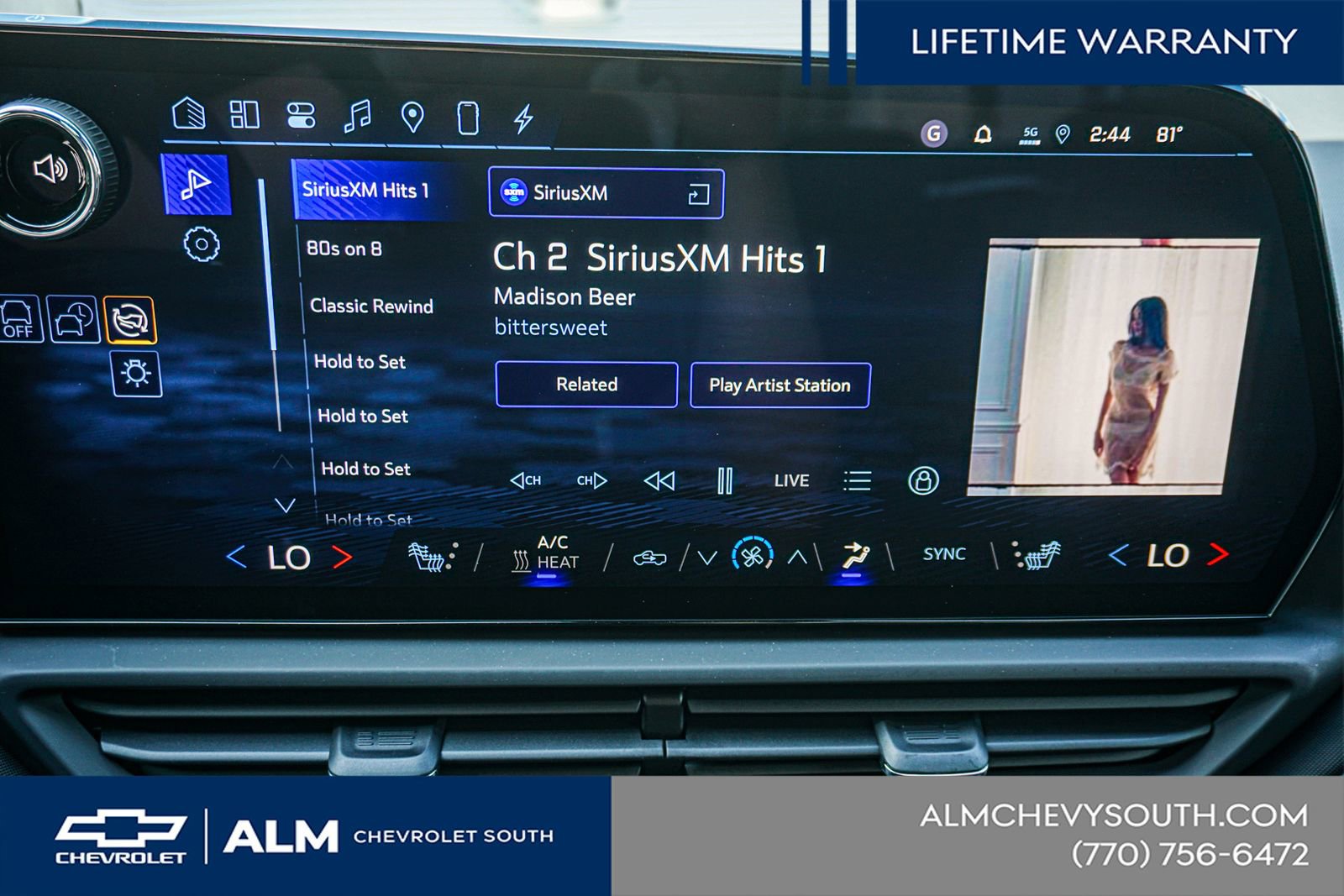 New 2026 Chevrolet Silverado EV LT AWD/4WD image 36