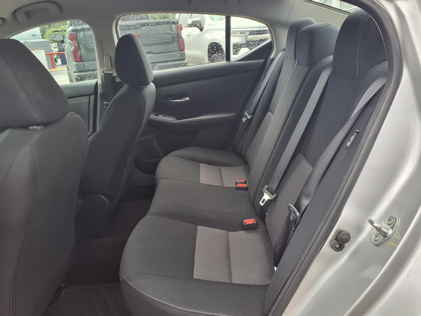 Used 2023 Nissan Sentra SV FWD image 18