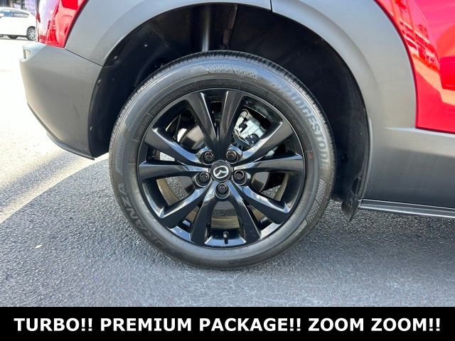 Used 2024 MAZDA CX-30 2.5 Turbo w/ Premium Plus Pkg image 7
