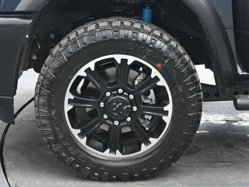 New 2026 RAM 2500 Warlock AWD/4WD image 38