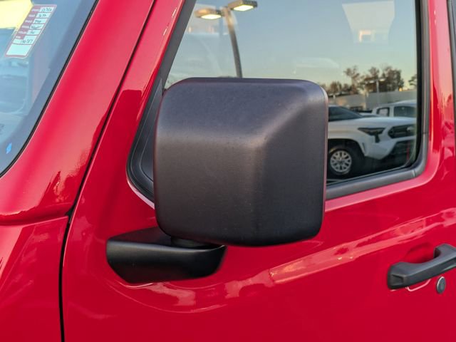 Used 2022 Jeep Wrangler Willys image 11