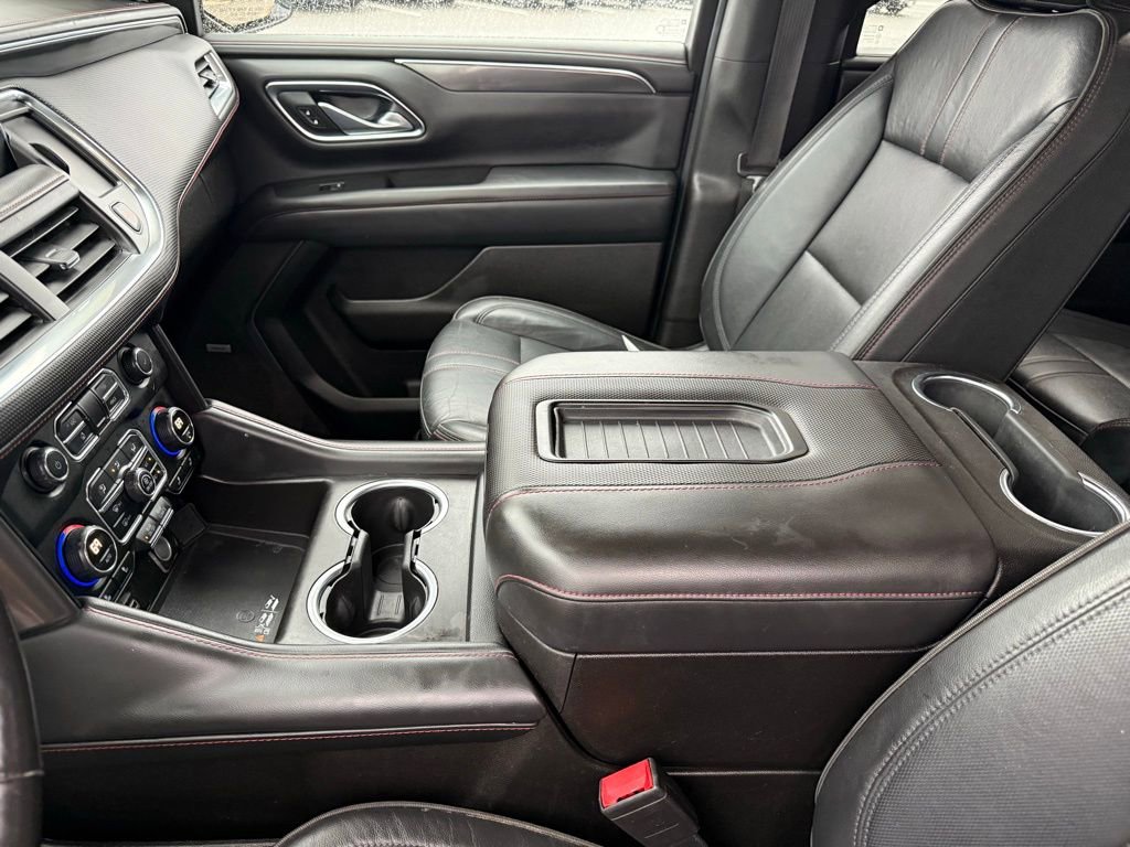 Used 2021 Chevrolet Tahoe RST w/ Luxury Package image 20