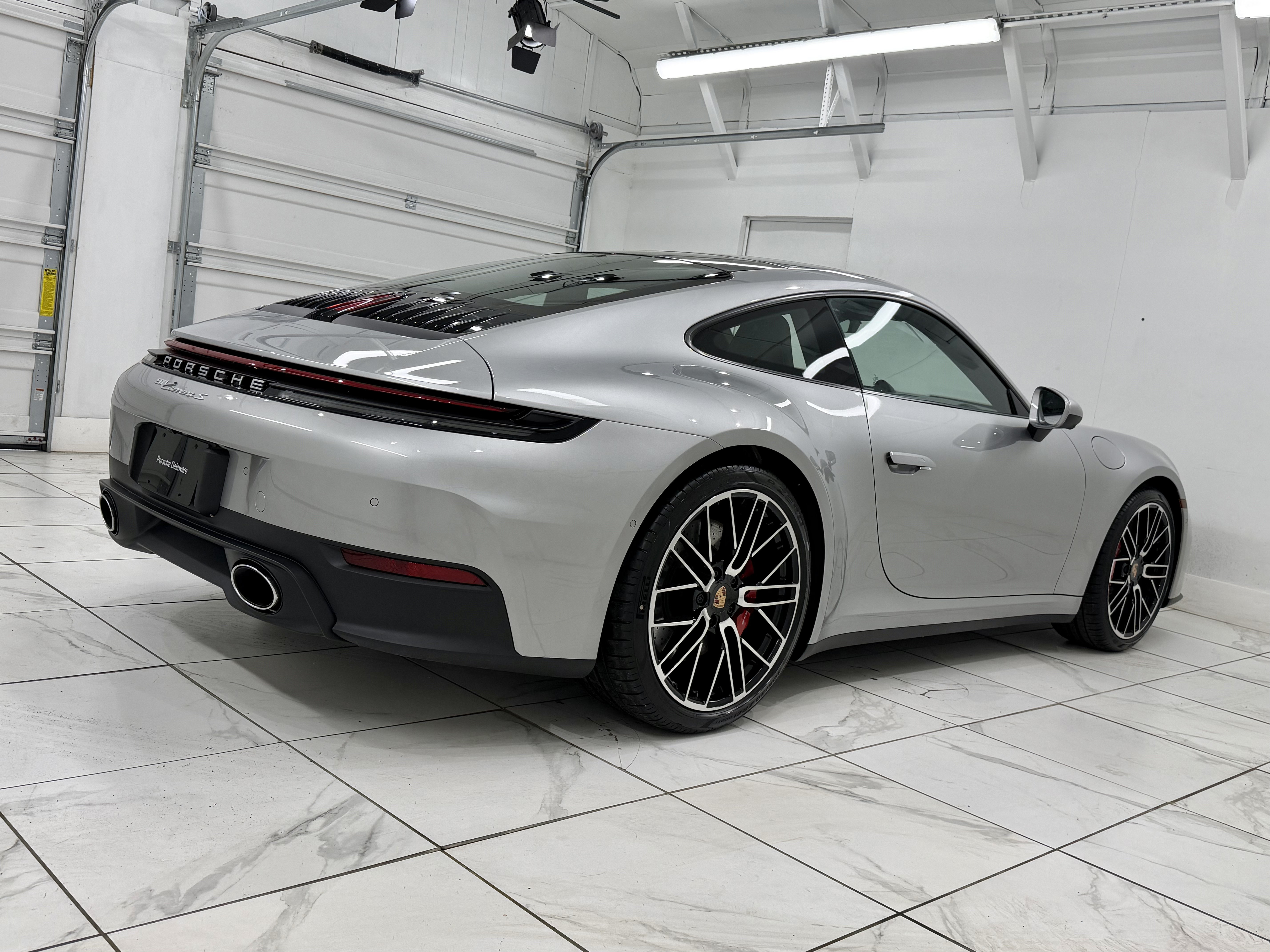 New 2026 Porsche 911 Carrera S RWD image 11