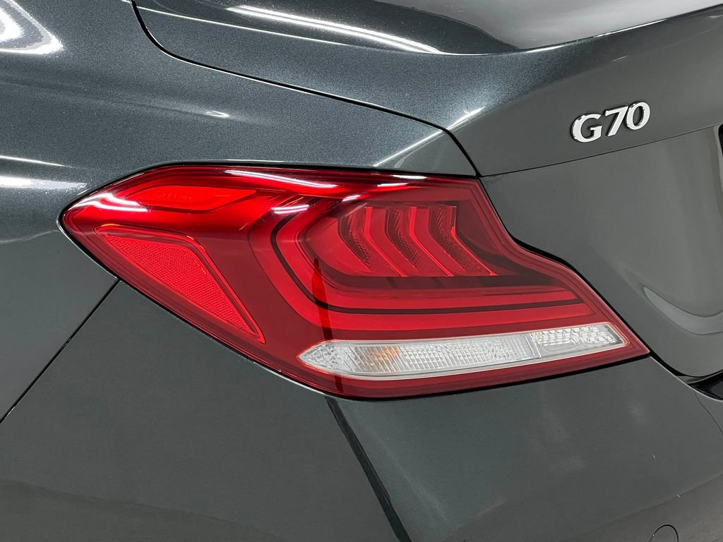 Used 2020 Genesis G70 3.3T w/ Prestige Package RWD image 36