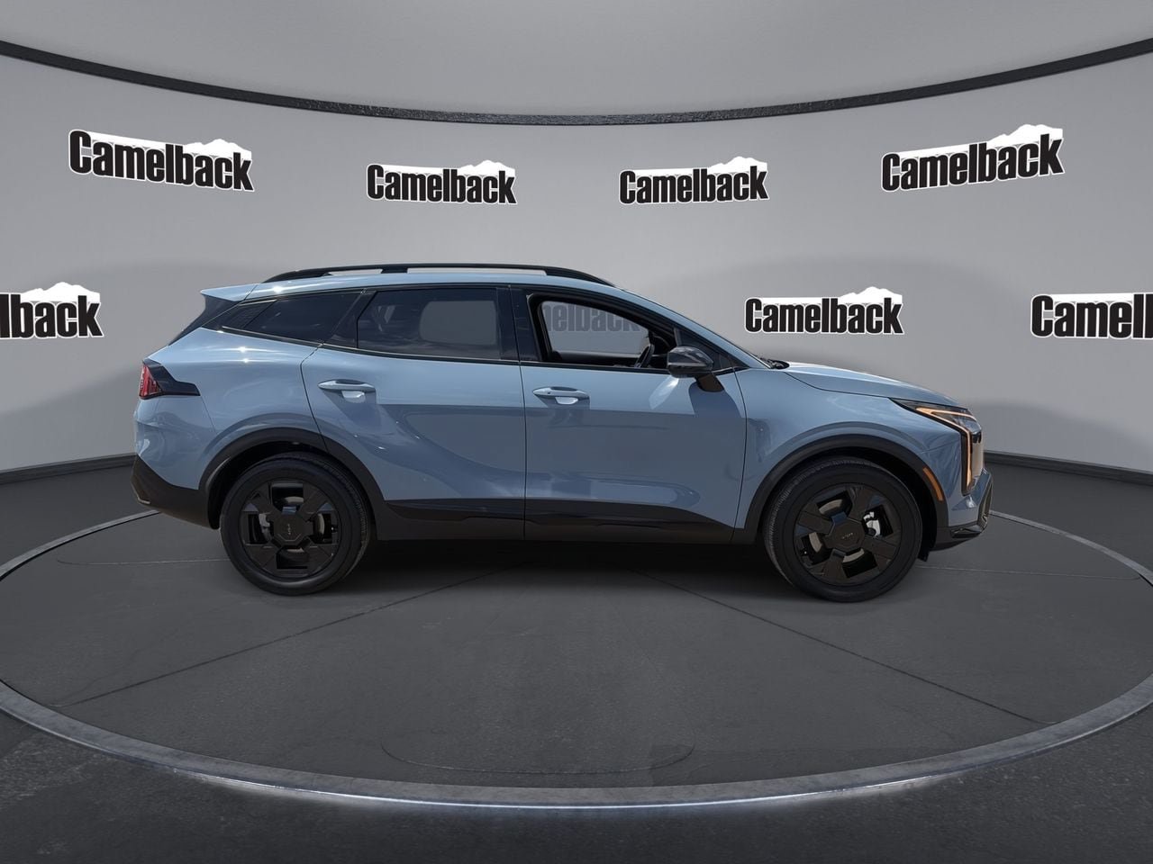 Used 2026 Kia Sportage X-Line AWD/4WD image 8