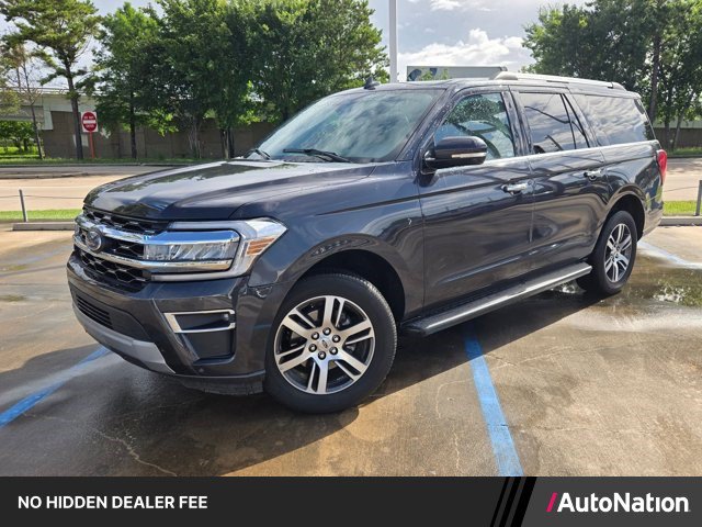 Used 2024 Ford Expedition Max Limited