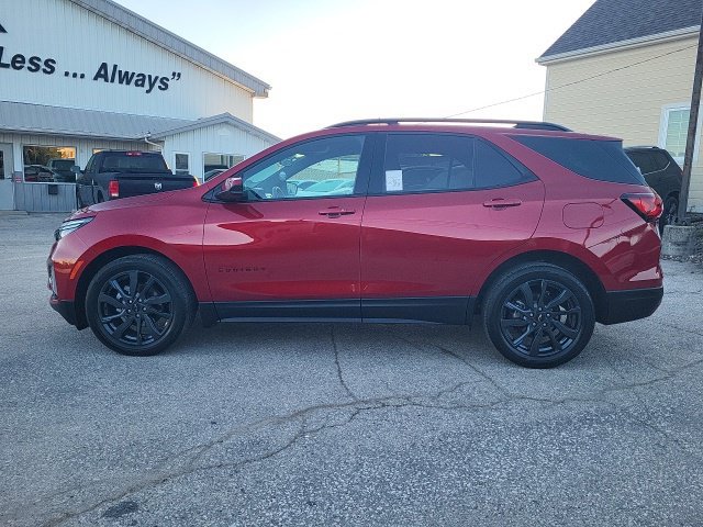 Used 2022 Chevrolet Equinox RS FWD image 26