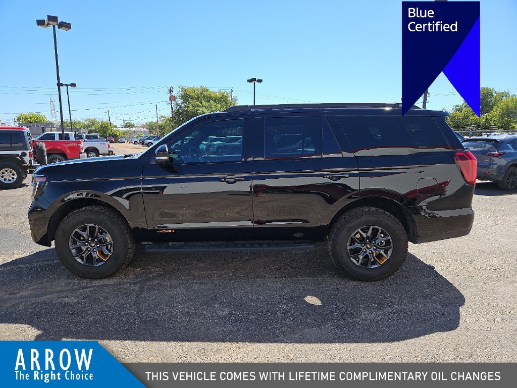 Certified 2026 Ford Expedition Tremor AWD/4WD image 7