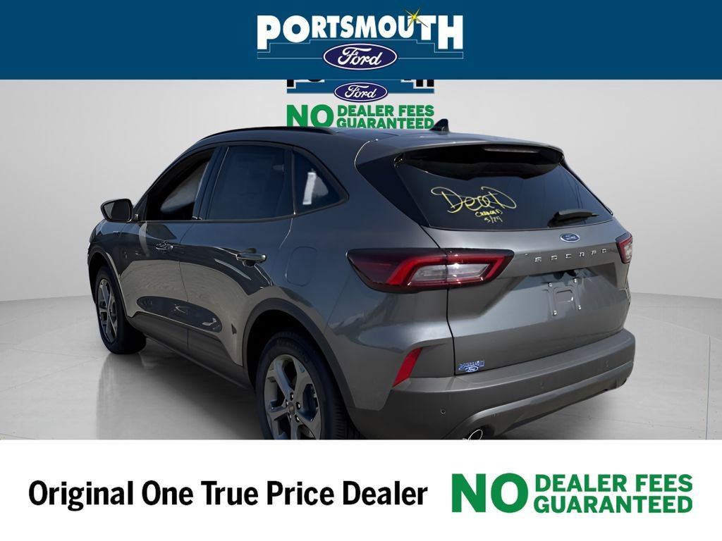 New 2025 Ford Escape ST-Line Select w/ Tech Pack #1 AWD/4WD image 24