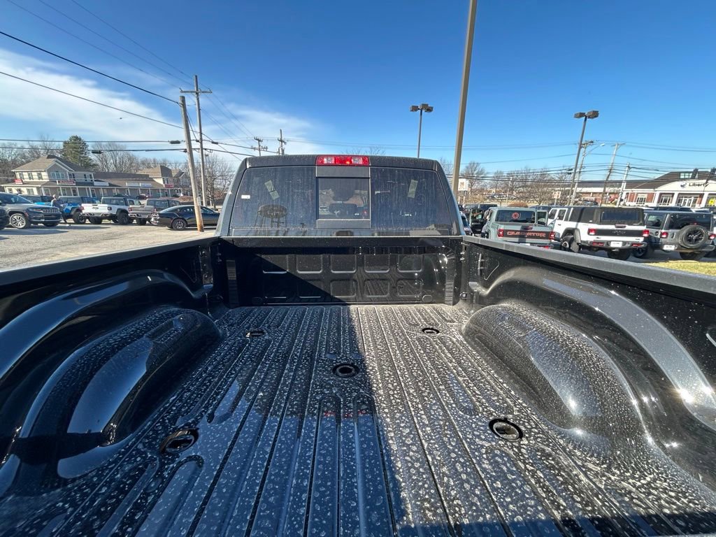 New 2026 RAM 2500 Tradesman image 8