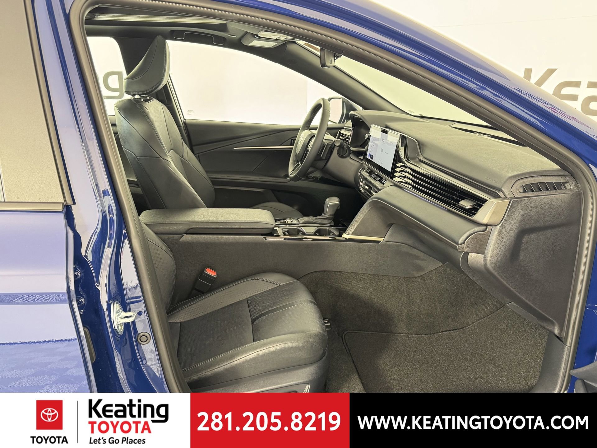 Certified 2026 Toyota Camry XSE image 23