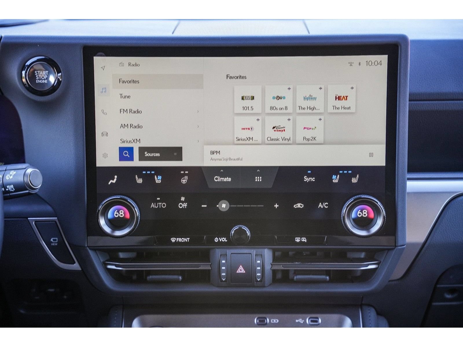 Used 2024 Lexus GX 550 AWD/4WD image 14