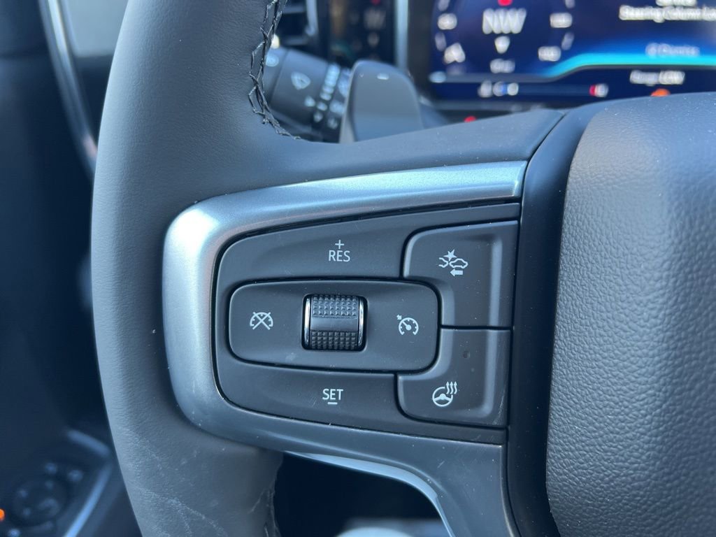 New 2025 Chevrolet Silverado 1500 RST w/ Convenience Package II image 16