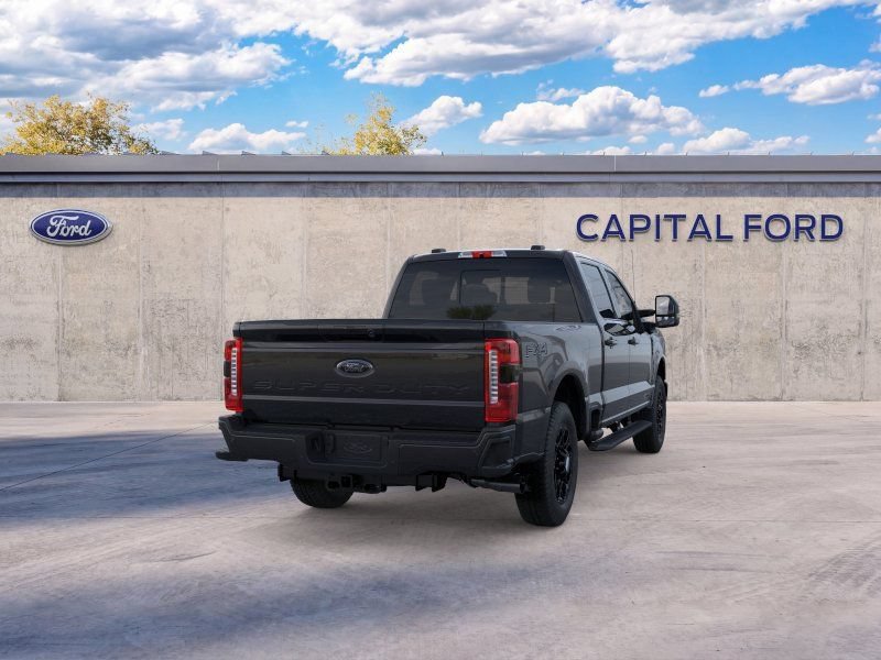 New 2026 Ford F350 Lariat w/ Black Appearance Package AWD/4WD image 9