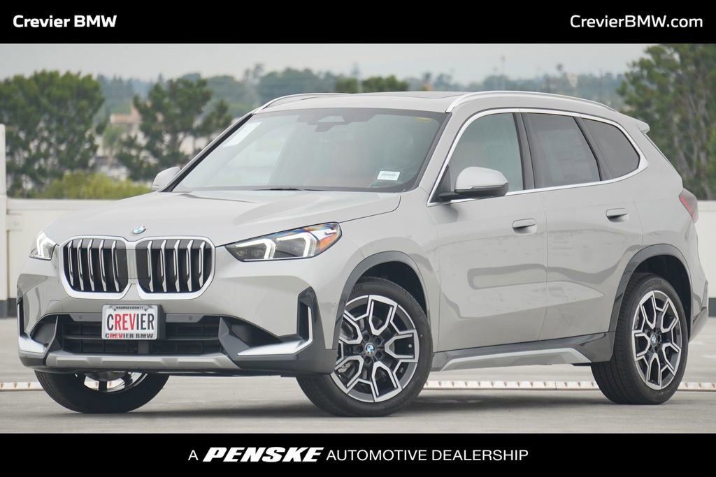 Used 2025 BMW X1 xDrive28i w/ Convenience Package