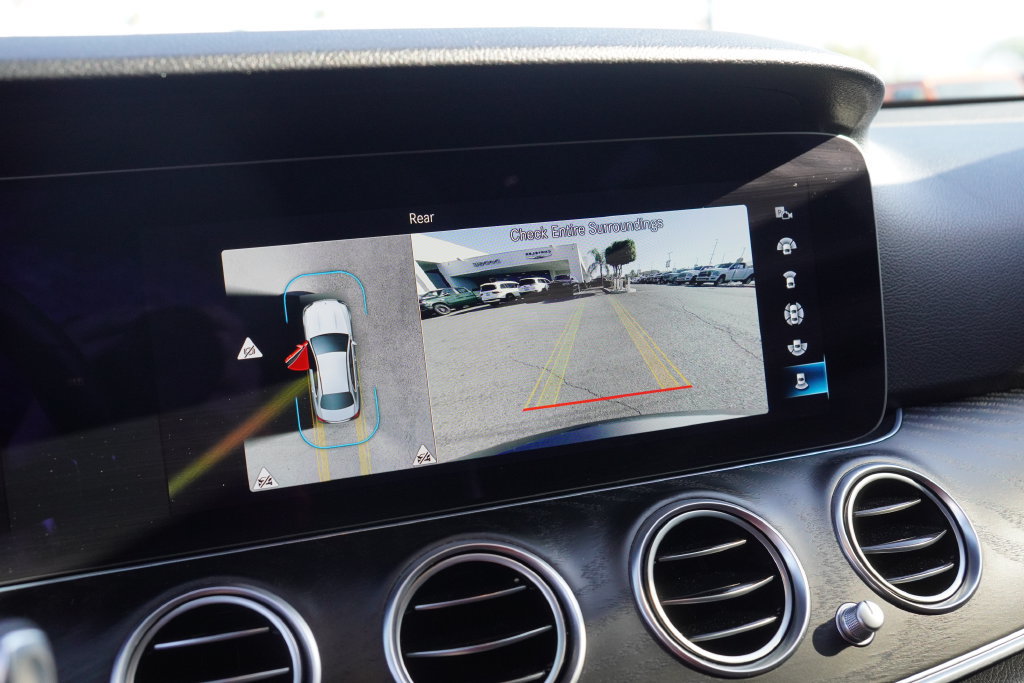 Used 2022 Mercedes-Benz E 350 Sedan image 23