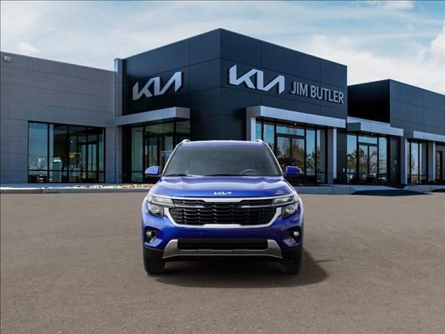 New 2026 Kia Seltos S AWD/4WD image 2