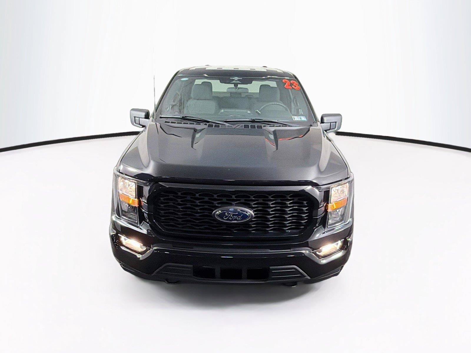 Used 2023 Ford F150 XL w/ STX Appearance Package AWD/4WD image 13