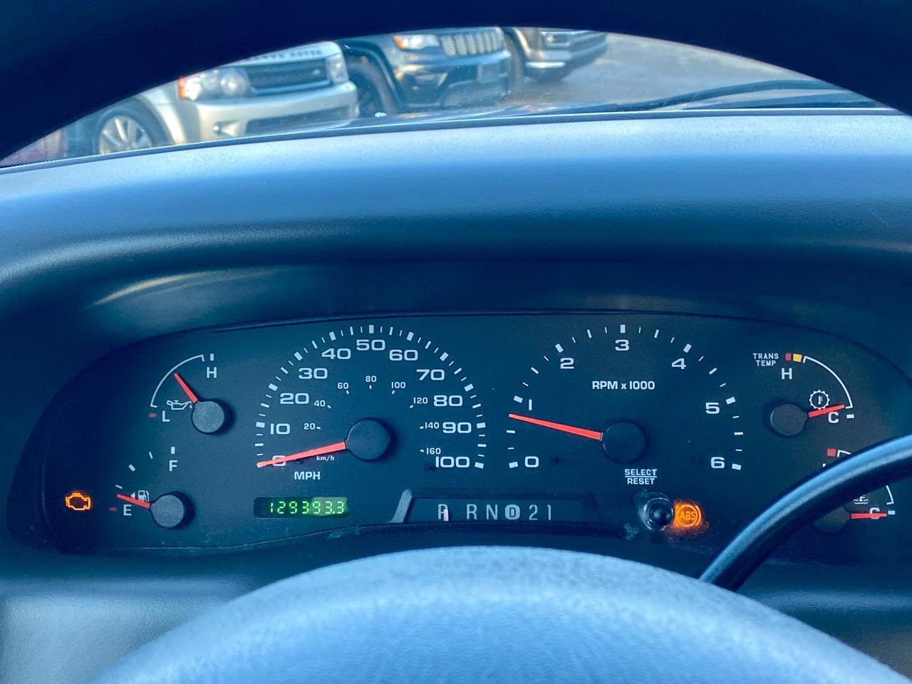 Used 2003 Ford F250 King Ranch image 17