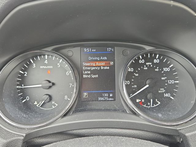 Used 2019 Nissan Rogue SL w/ Premium Package image 9