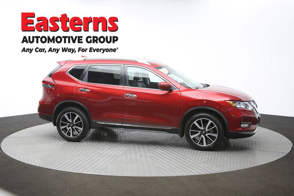 Used 2020 Nissan Rogue SL w/ Premium Package image 49