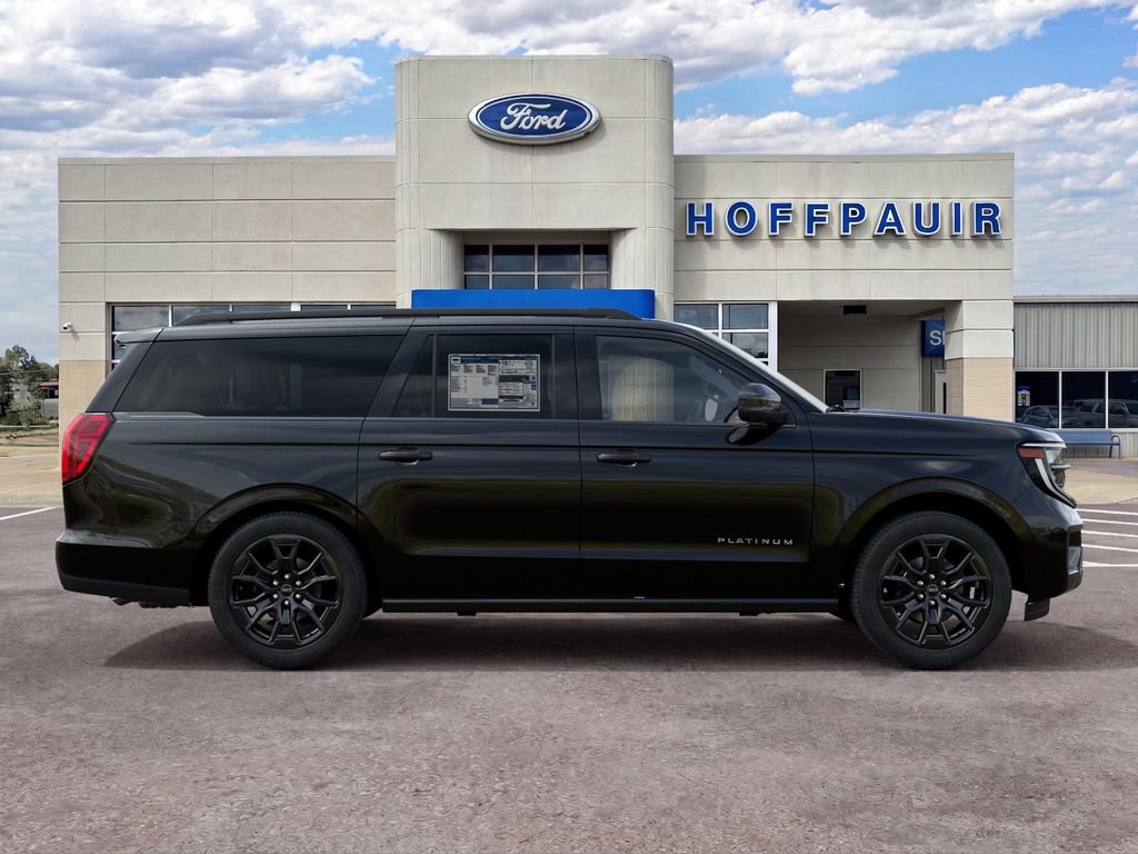 New 2027 Ford Expedition Max Platinum AWD/4WD image 5