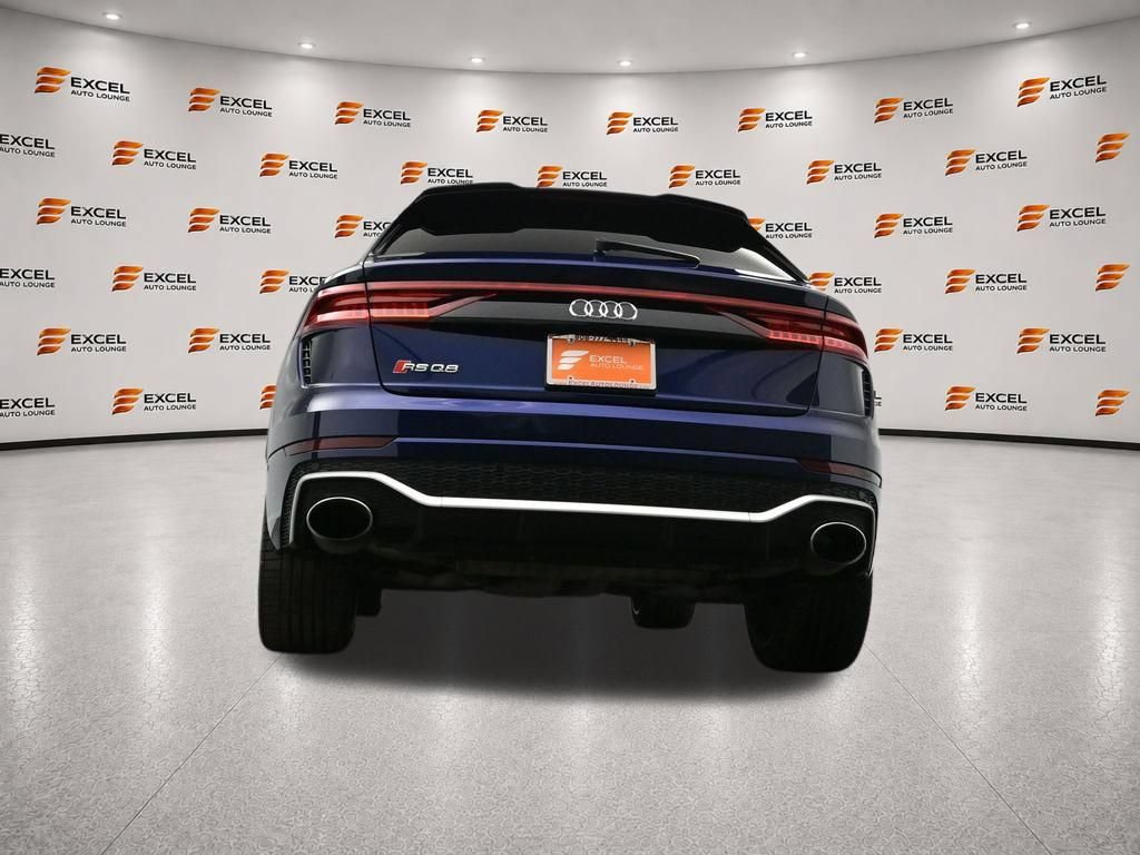 Used 2022 Audi RS Q8 w/ Luxury Package AWD/4WD image 40