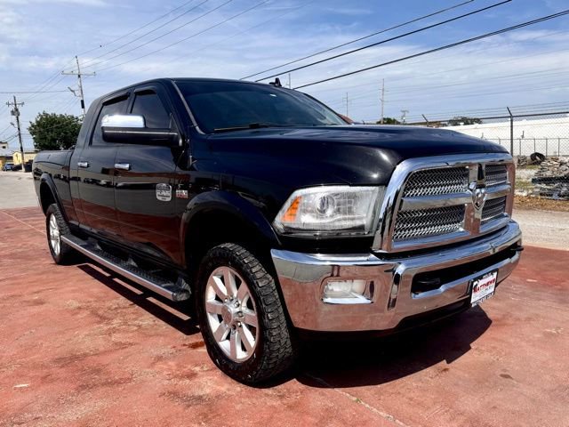 Used 2015 RAM 2500 Longhorn w/ Convenience Group AWD/4WD image 3