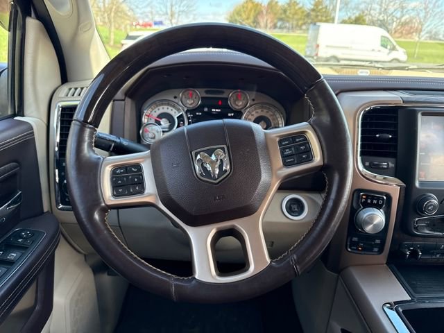 Used 2014 RAM 1500 Laramie Longhorn w/ Convenience Group image 20